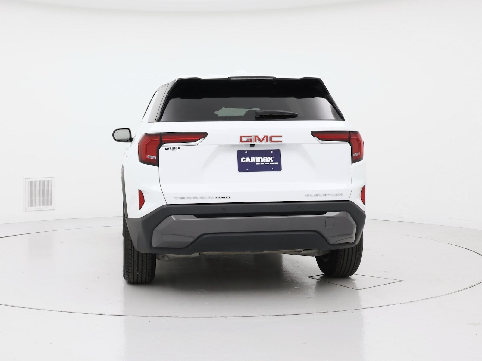 2026 GMC Terrain Elevation - Photo 7