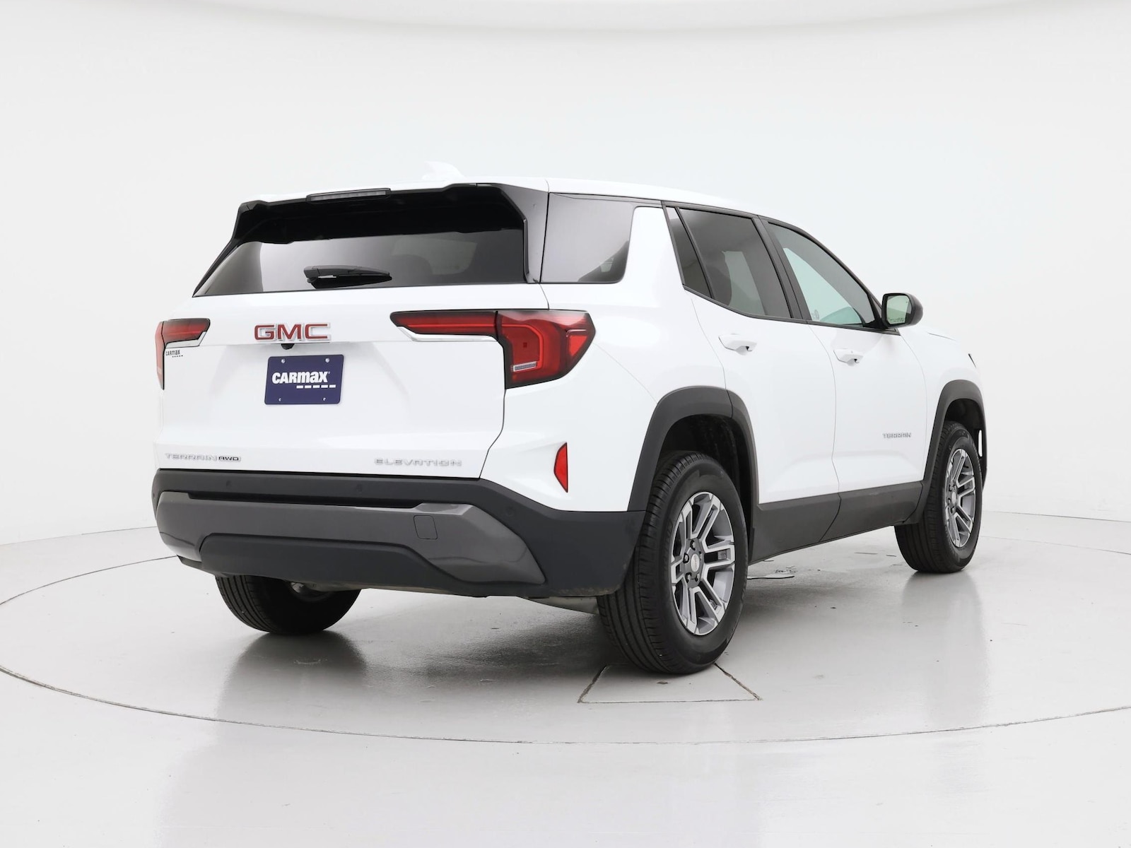 2026 GMC Terrain Elevation - Photo 9