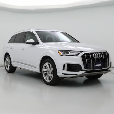 2021 Audi Q7 Premium Plus