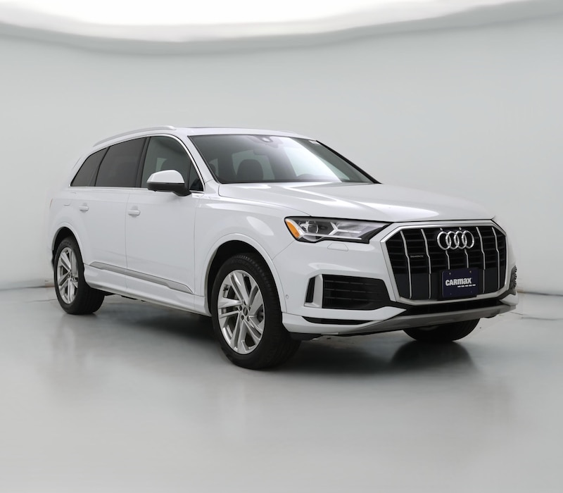 2021 Audi Q7 Premium Plus