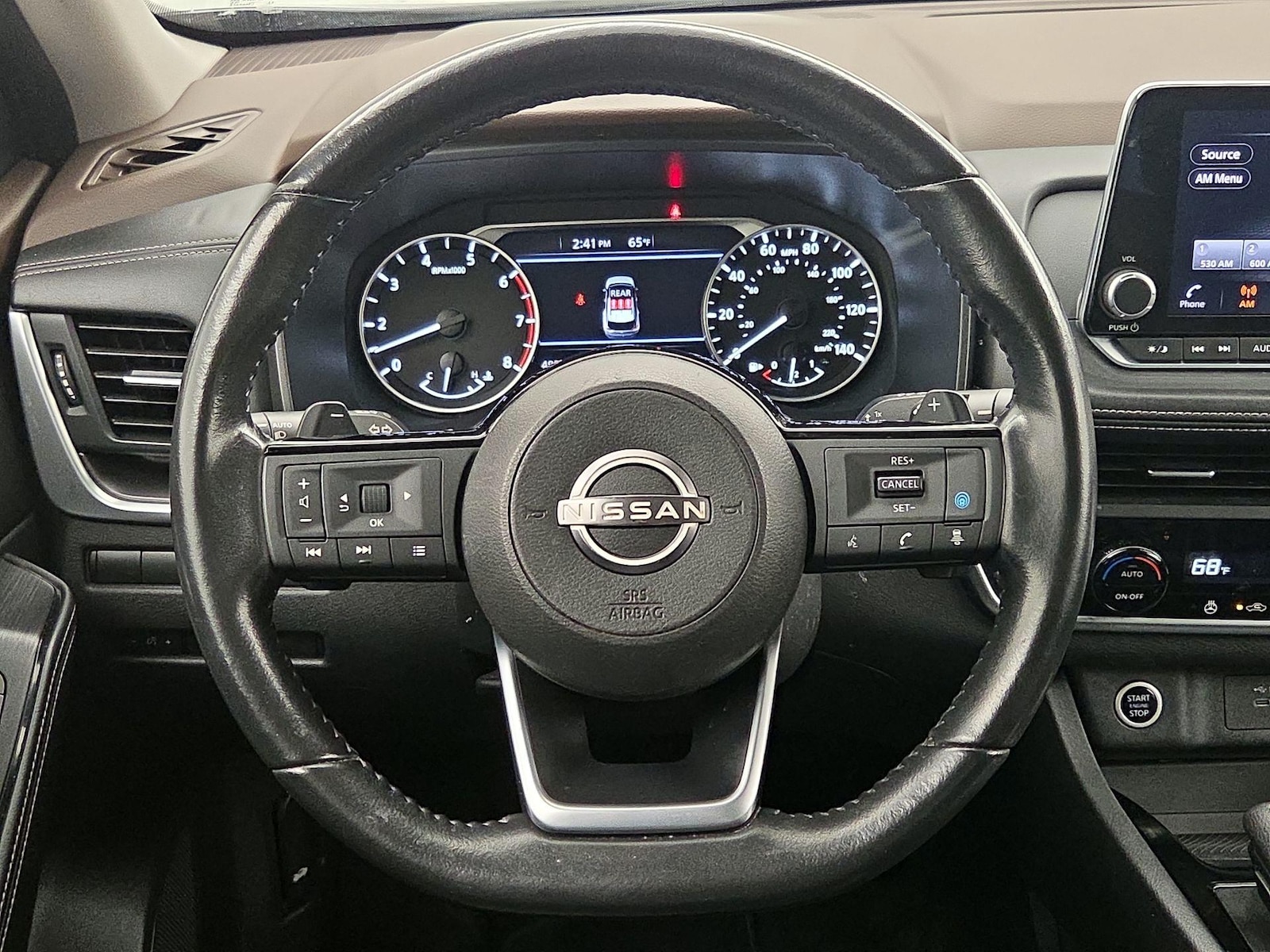 Automated Cruise Control