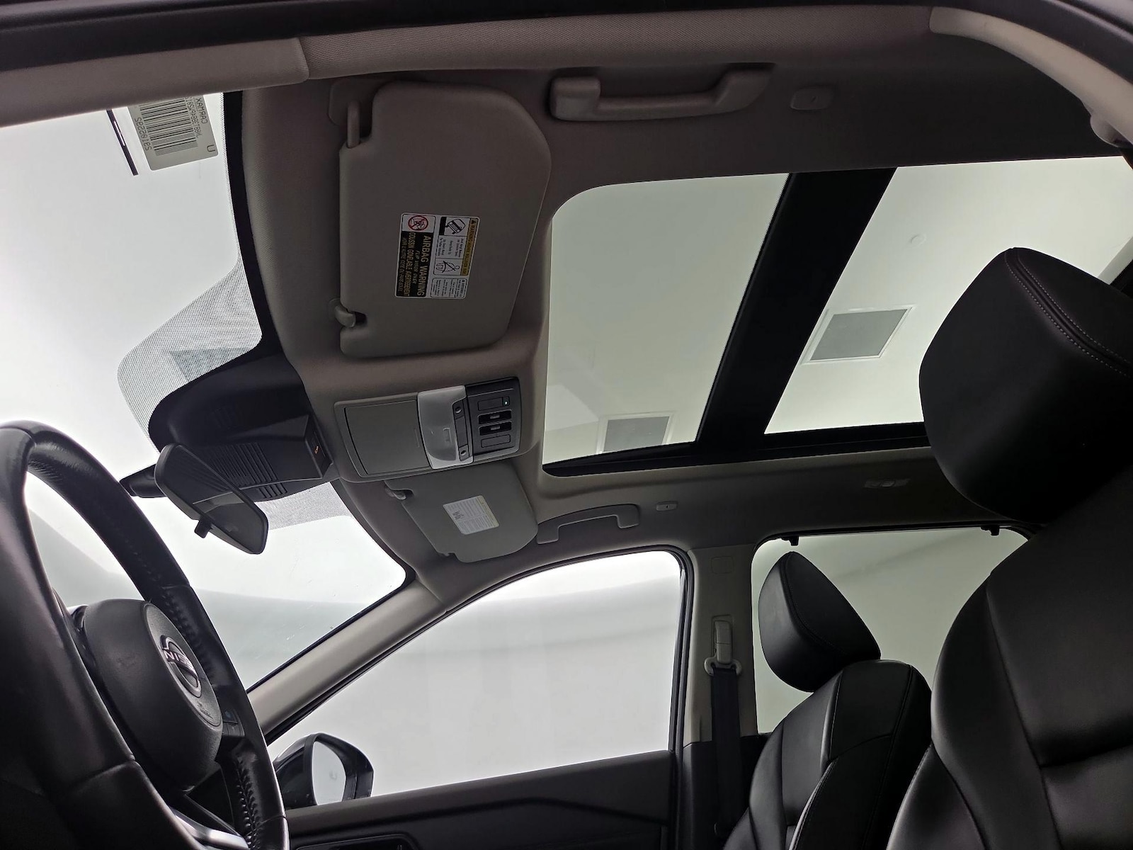 Panoramic Sunroof