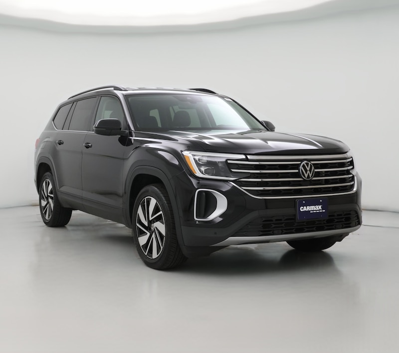 2025 Volkswagen Atlas SE