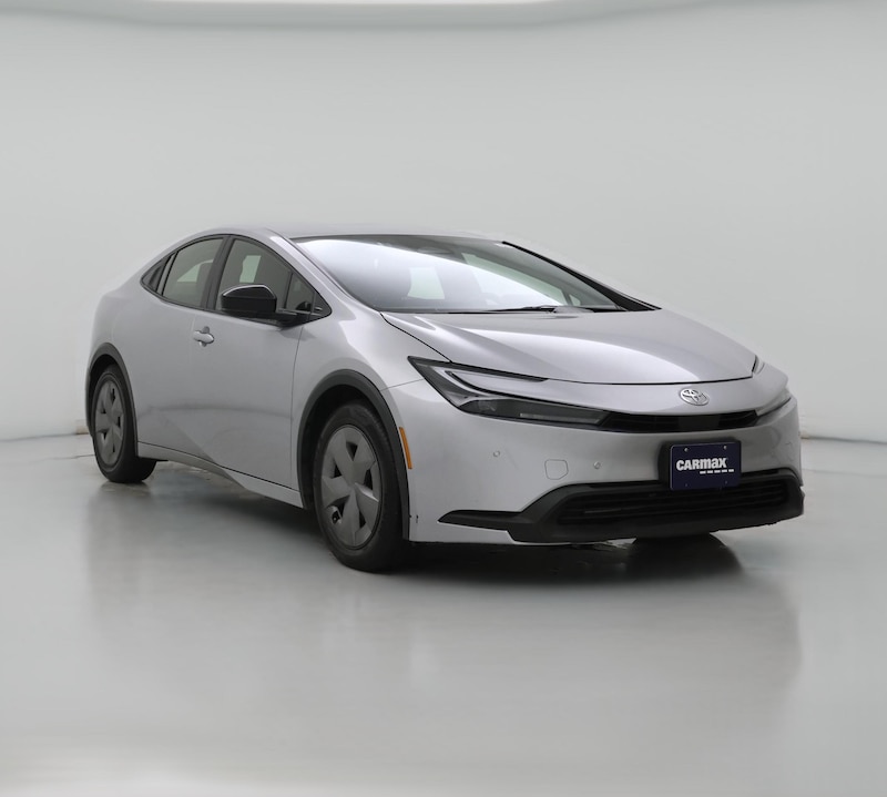 2025 Toyota Prius LE