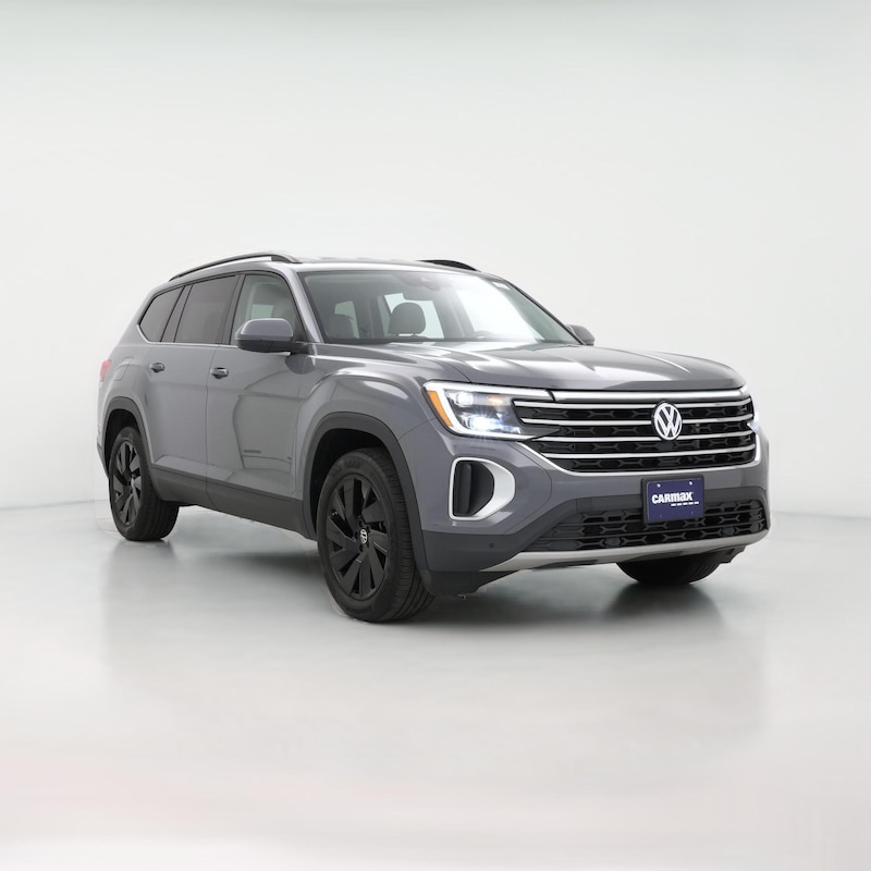 2025 Volkswagen Atlas SE w/Tech