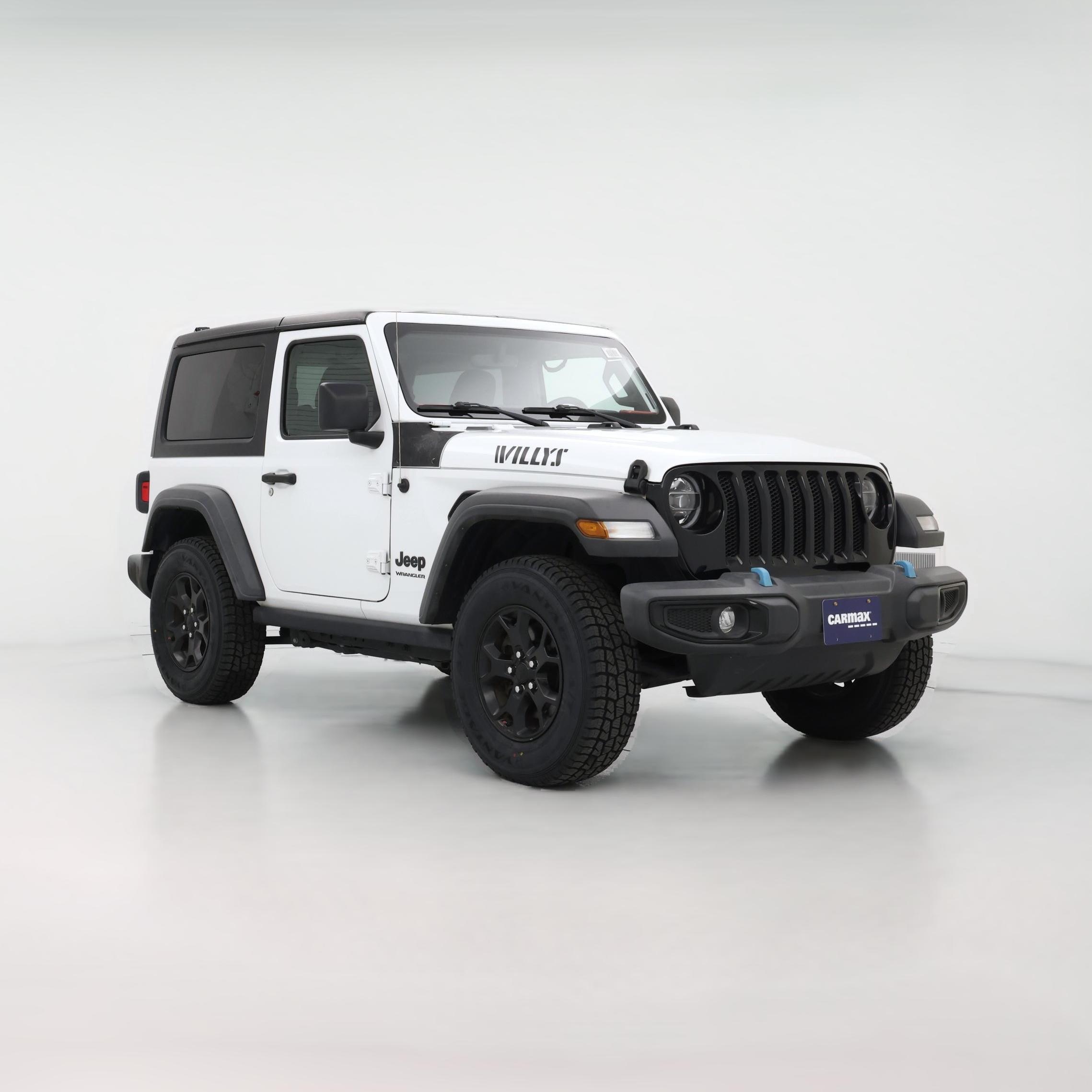 2022 Jeep Wrangler