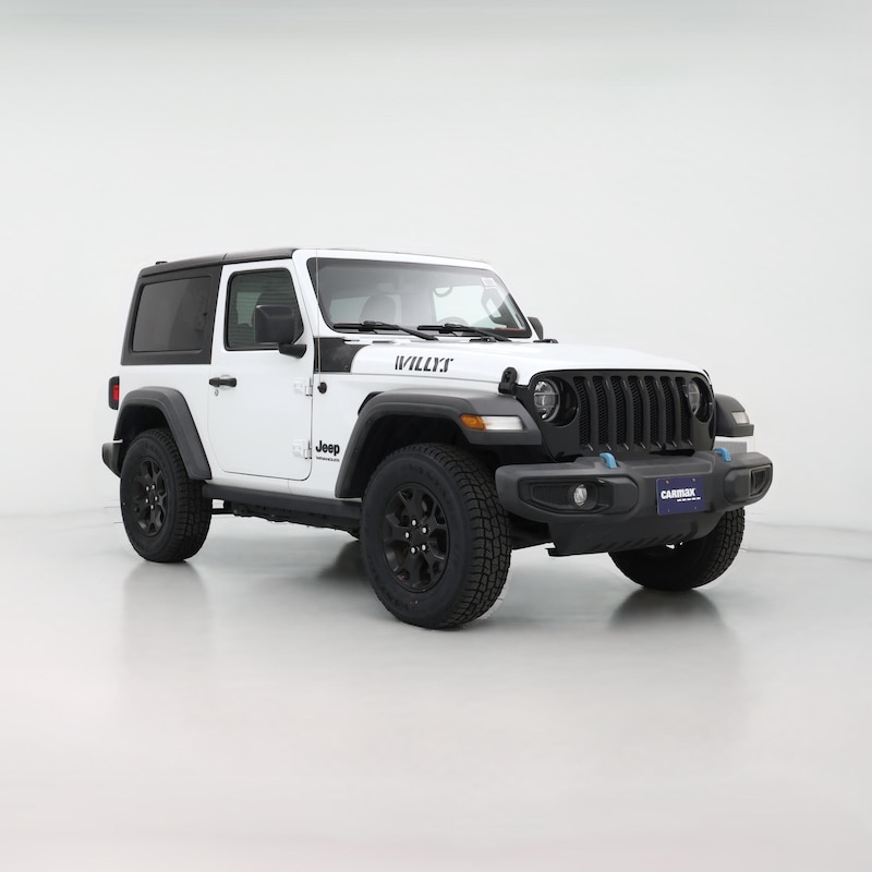2022 Jeep Wrangler Willy's