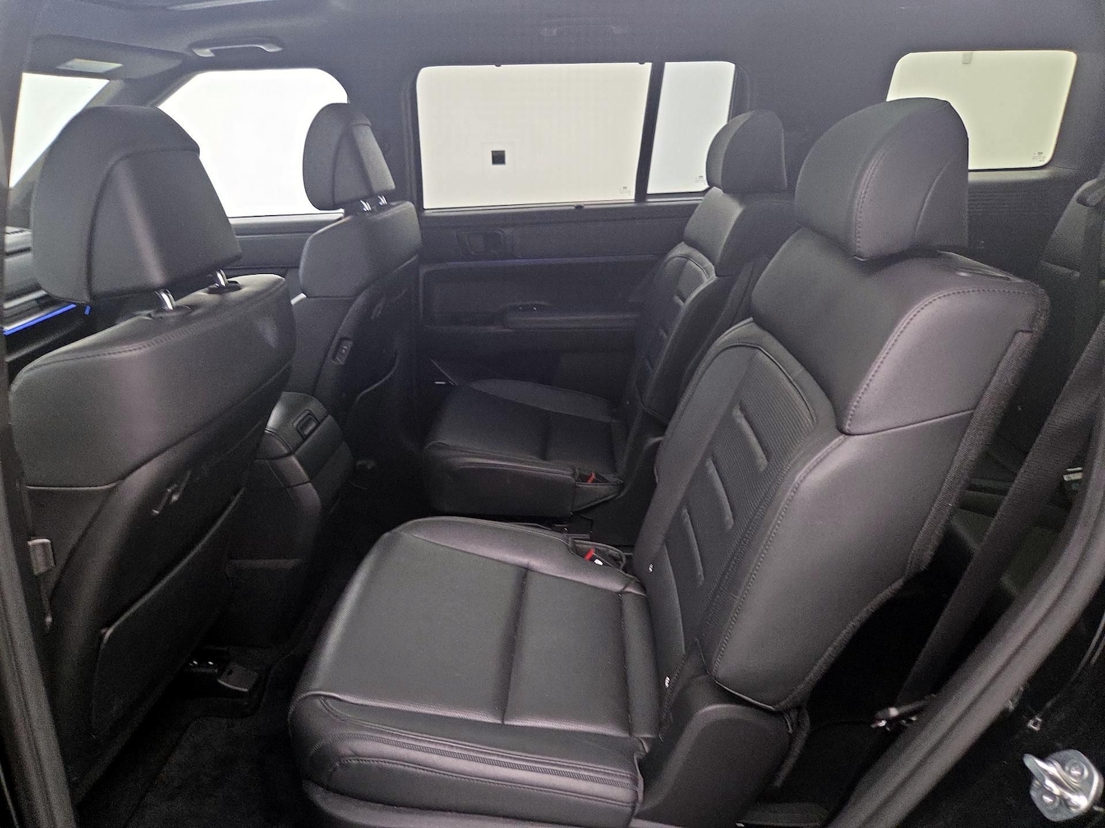 Rear Seat Heaters