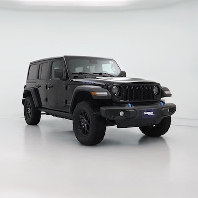 2024 Jeep Wrangler 4XE PHEV Willy's