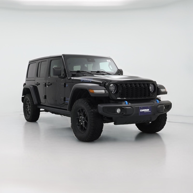 2024 Jeep Wrangler 4XE PHEV Willy's