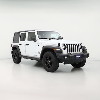 2022 Jeep Wrangler Unlimited Sport Altitude