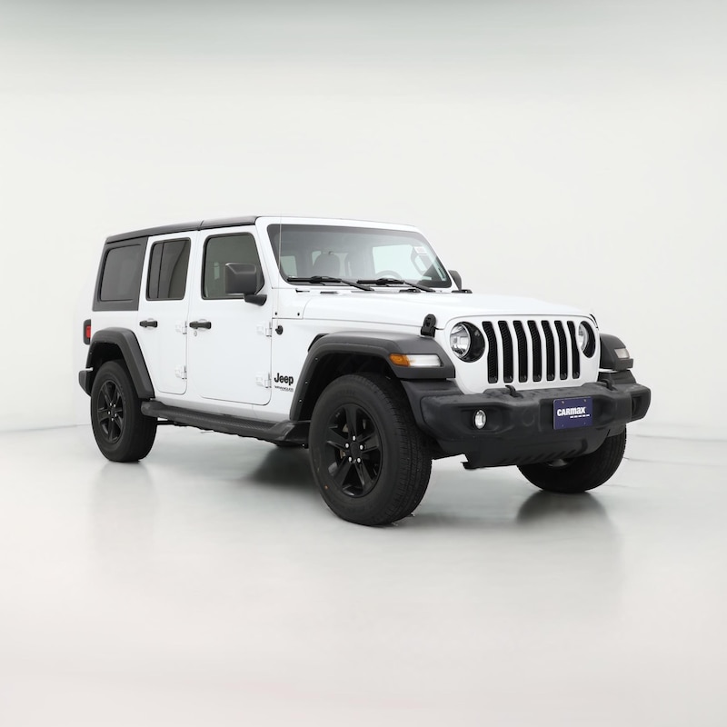 2022 Jeep Wrangler Unlimited Sport Altitude