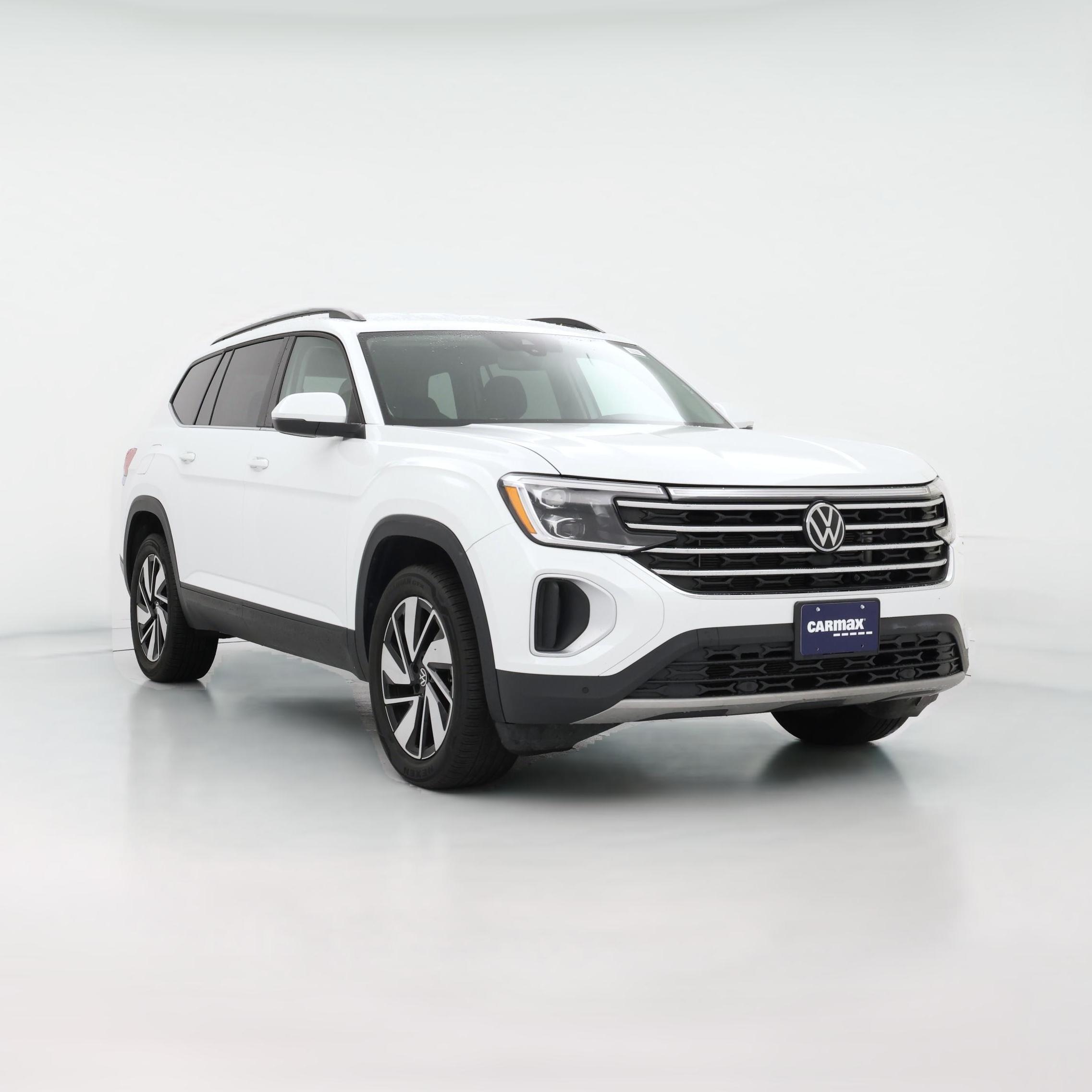 2025 Volkswagen Atlas