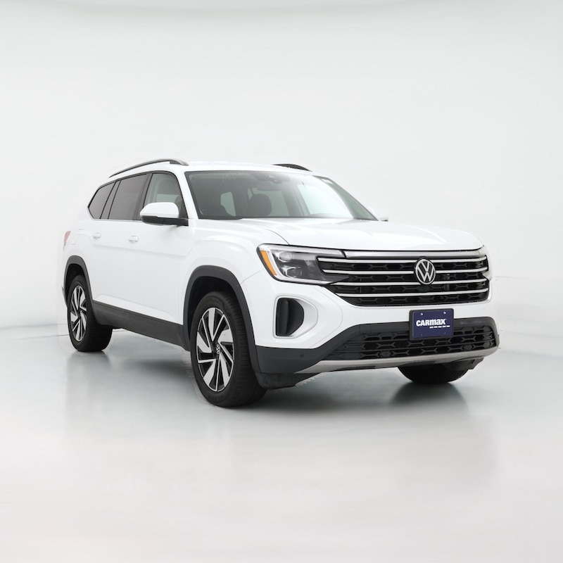 2025 Volkswagen Atlas SE w/Tech