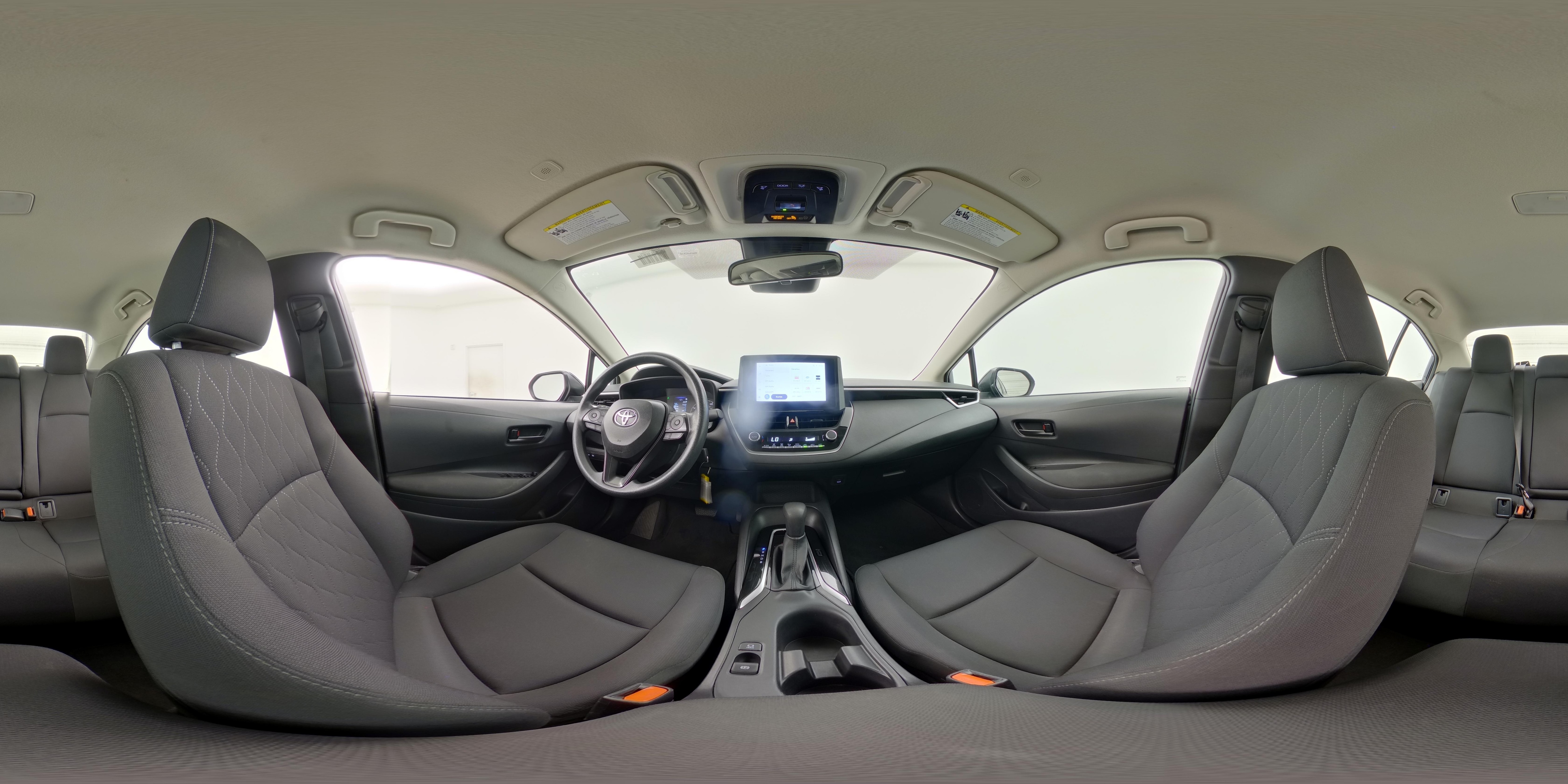 2025 Toyota Corolla LE - Photo 24