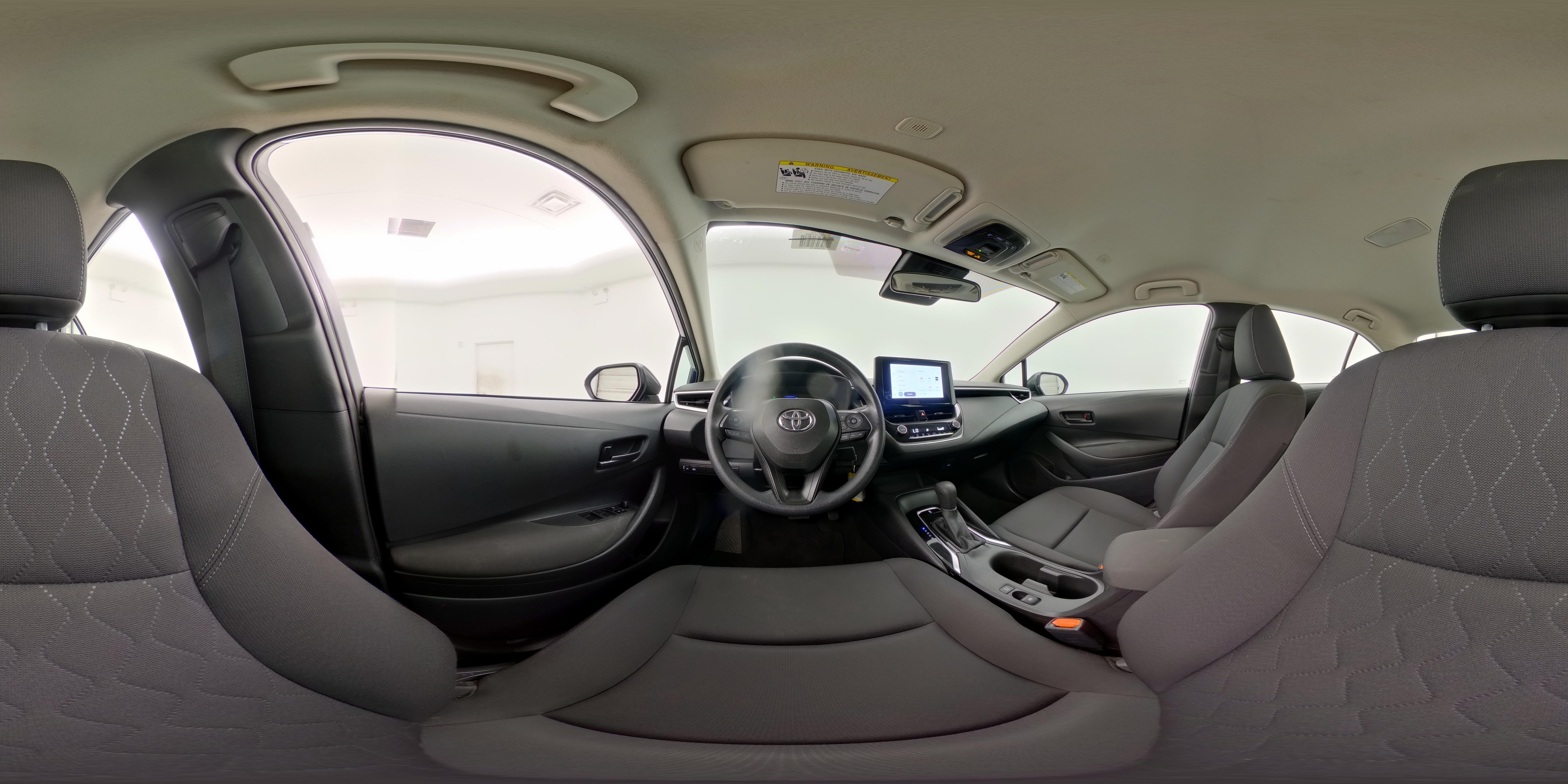 2025 Toyota Corolla LE - Photo 26