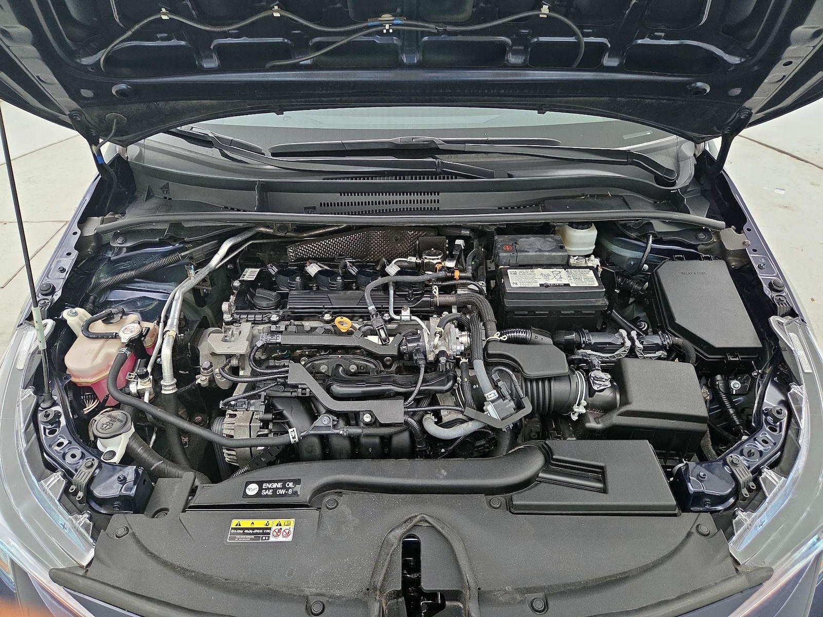2025 Toyota Corolla LE - Photo 22