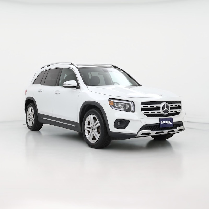 2020 Mercedes-Benz GLB250