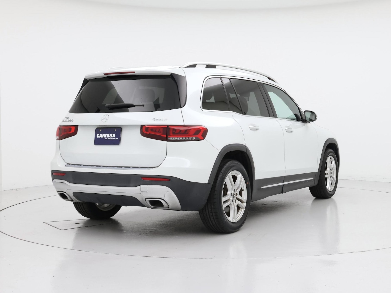 2020 Mercedes-Benz GLB Base - Photo 9