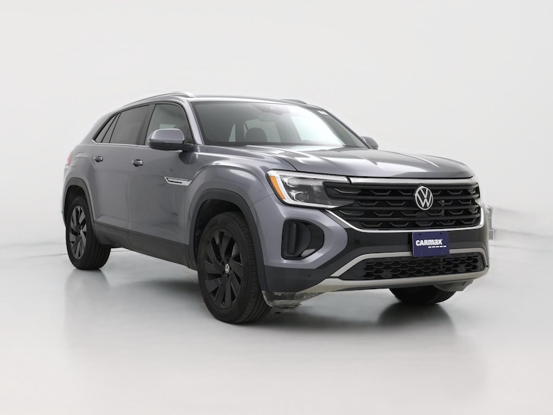 2025 Volkswagen Atlas Cross Sport SE w/Tech