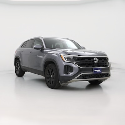 2025 Volkswagen Atlas Cross Sport SE w/Tech