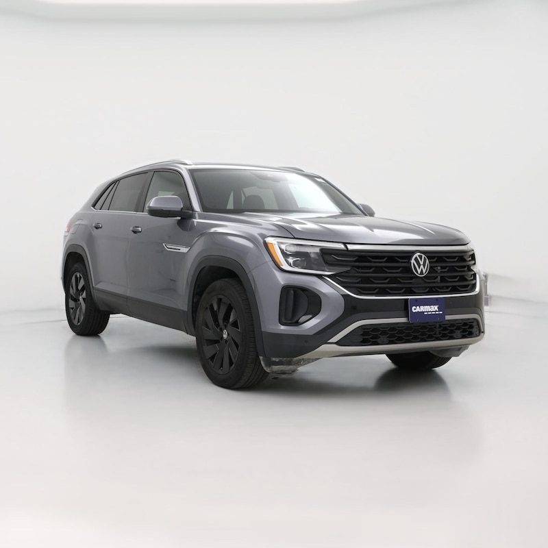 2025 Volkswagen Atlas Cross Sport SE w/Tech