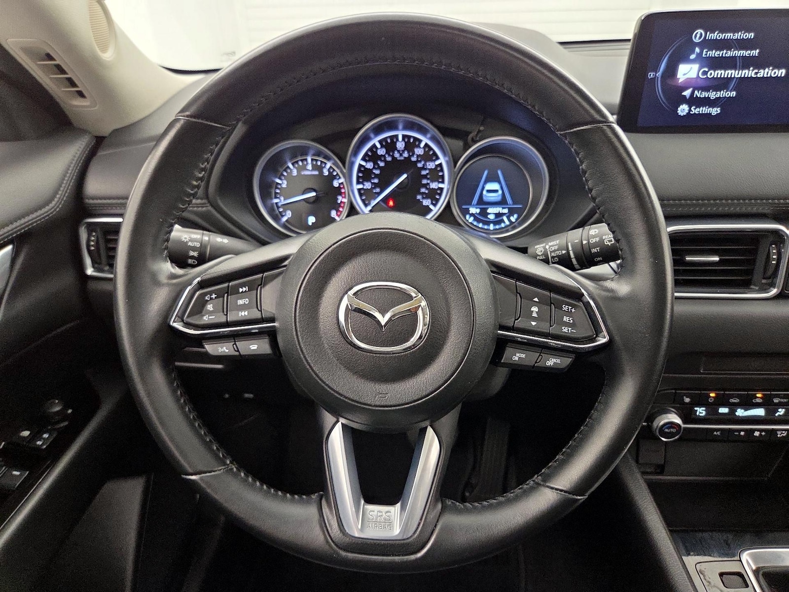 Automated Cruise Control