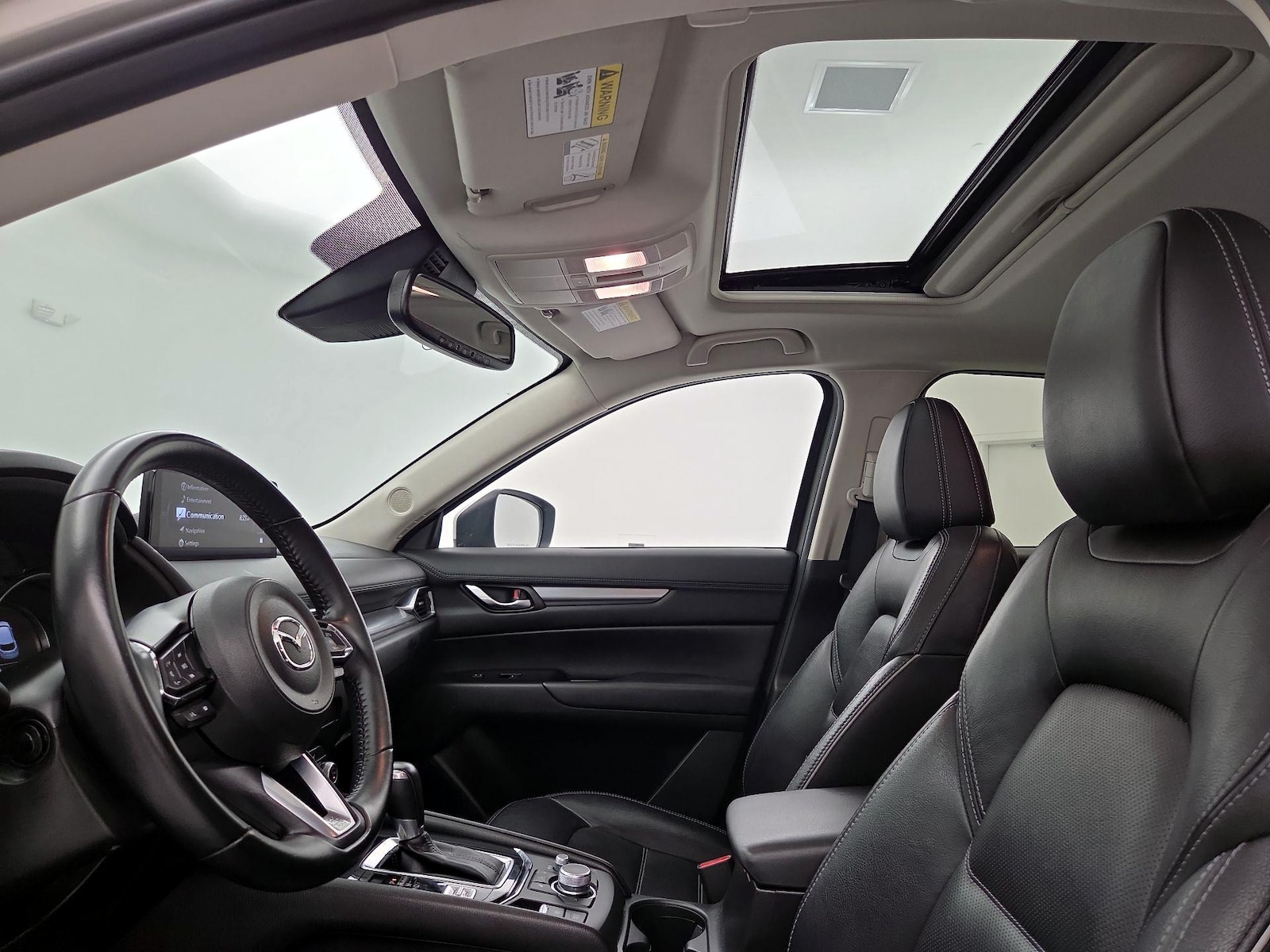Sunroof(s) & Overhead Airbags