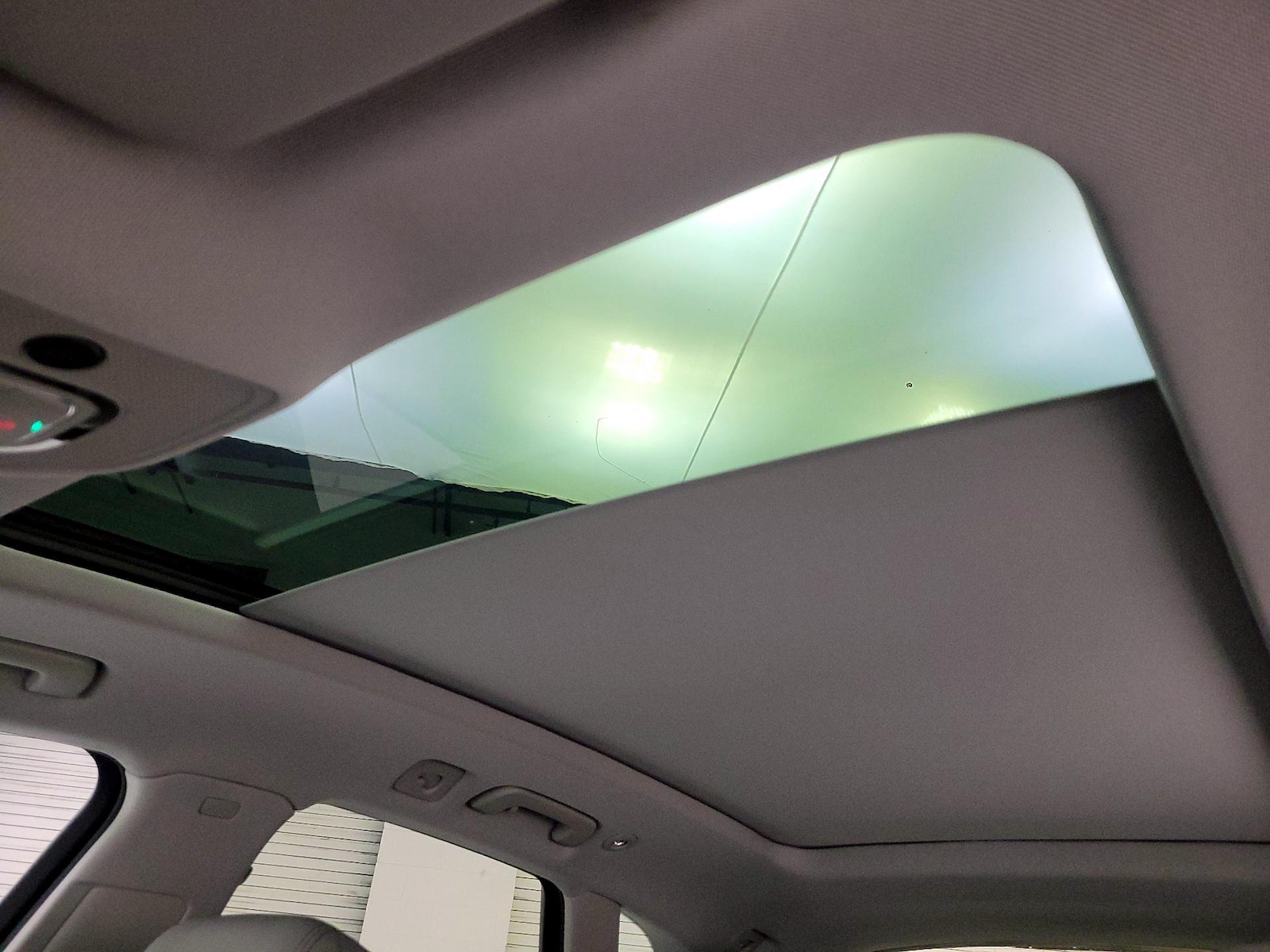 Panoramic Sunroof