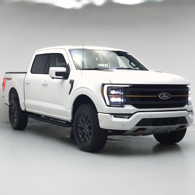 2022 Ford F150 Tremor