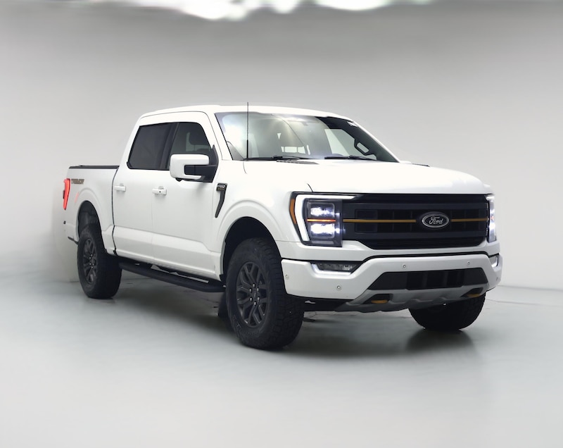 2022 Ford F150 Tremor