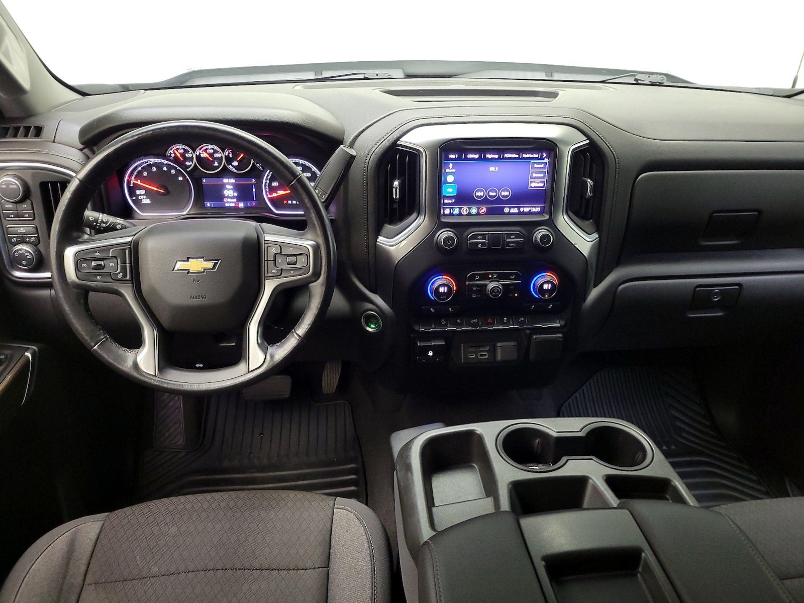 2020 Chevrolet Silverado 1500 LT - Photo 10