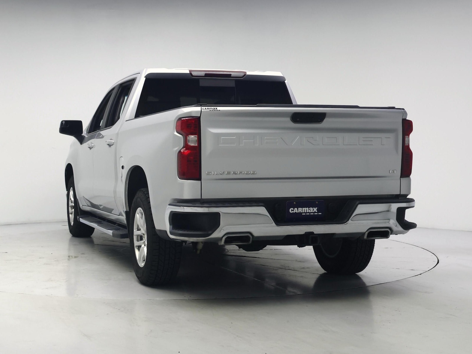 2020 Chevrolet Silverado 1500 LT - Photo 7