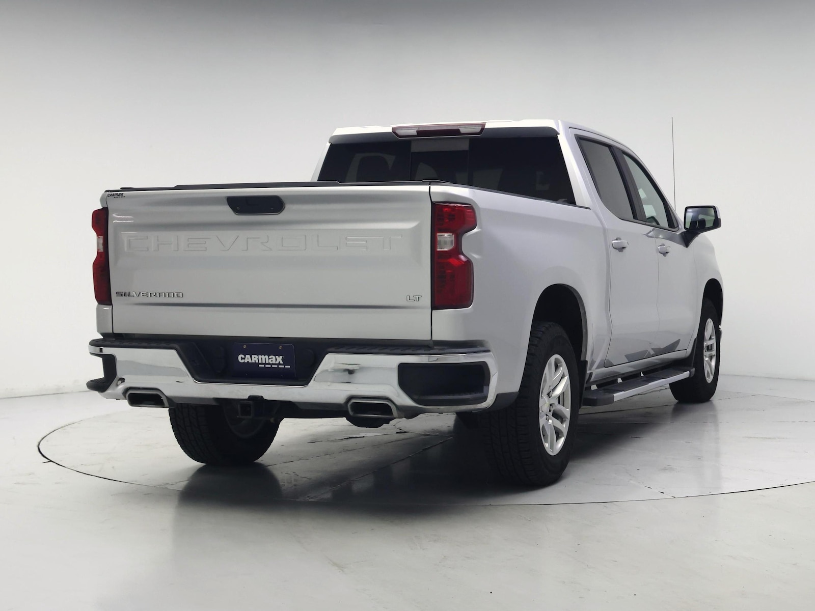 2020 Chevrolet Silverado 1500 LT - Photo 9