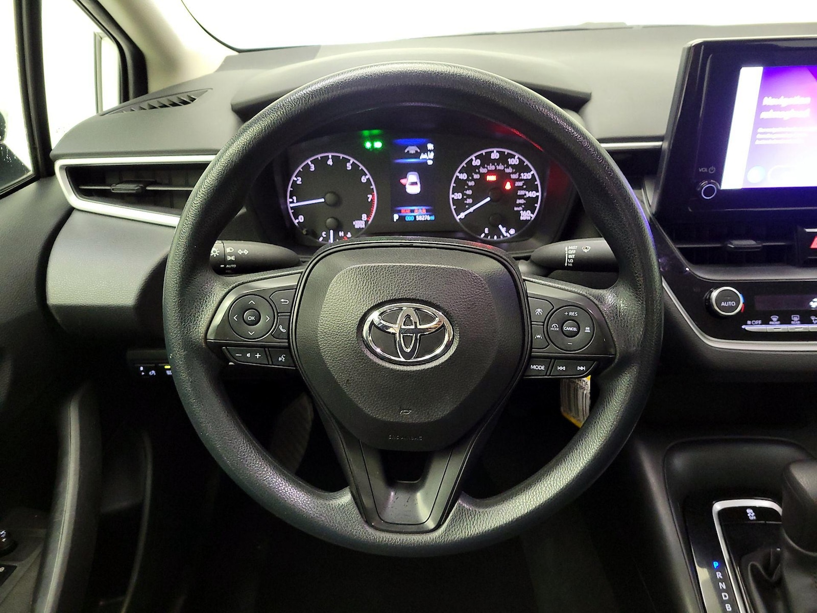 Automated Cruise Control