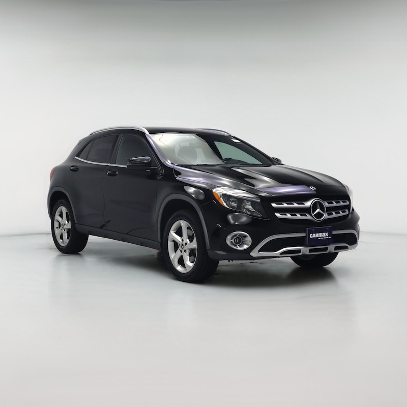 2020 Mercedes-Benz GLA250