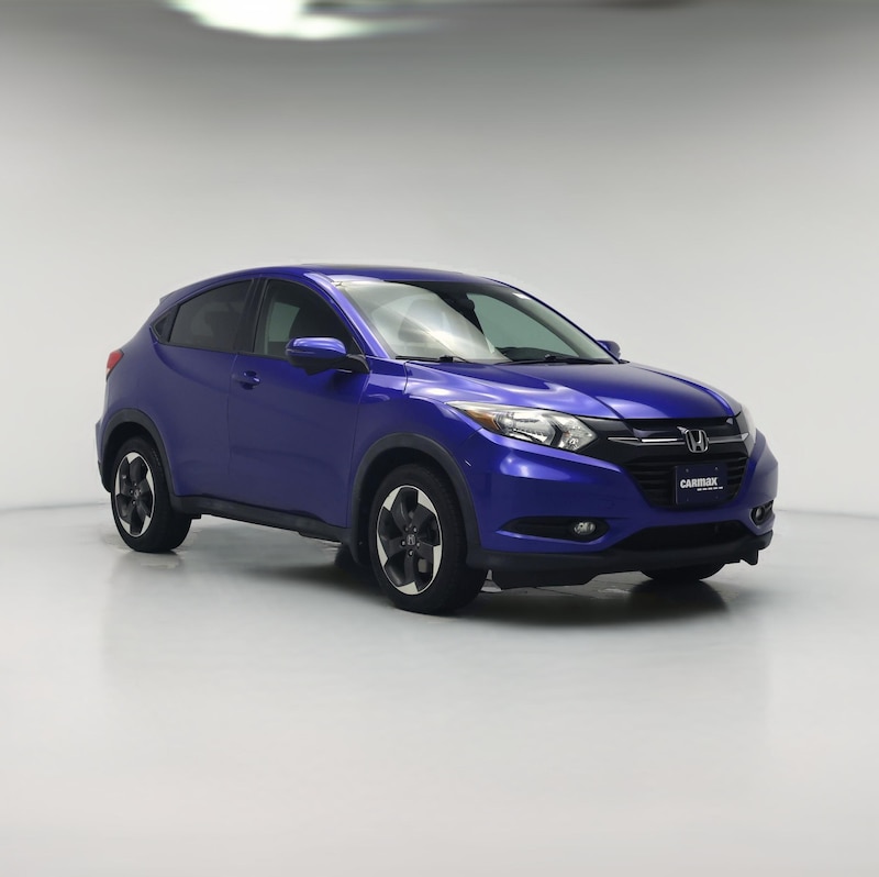 2018 Honda HR-V EX