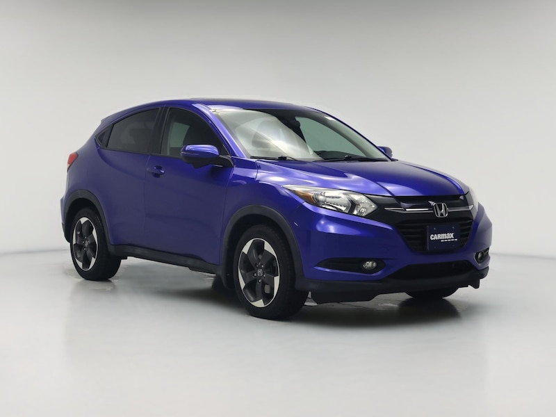 2018 Honda HR-V EX