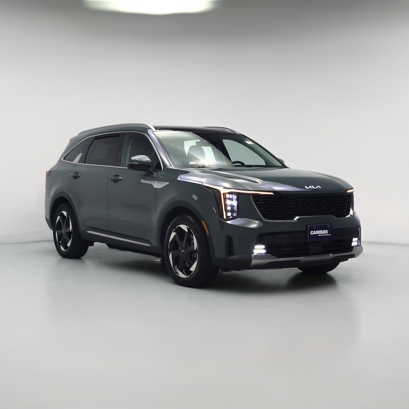 2025 Kia Sorento Hybrid EX