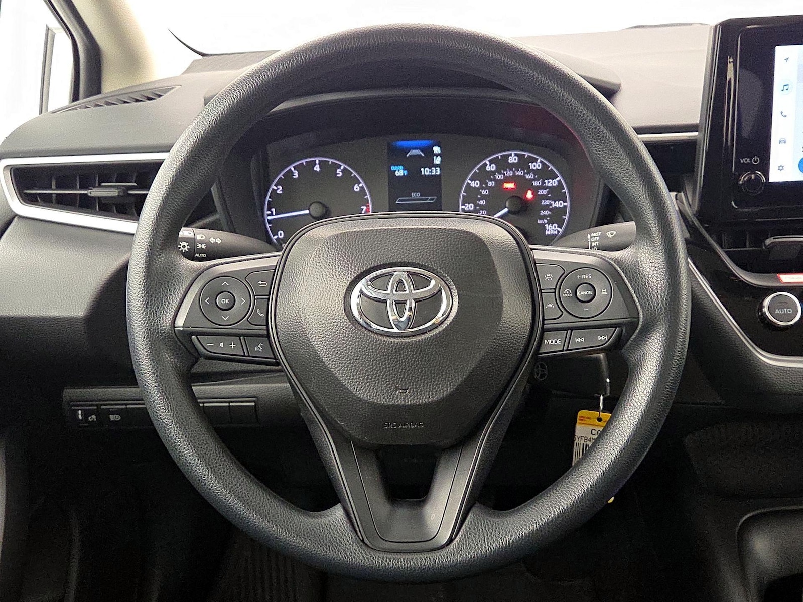 Automated Cruise Control
