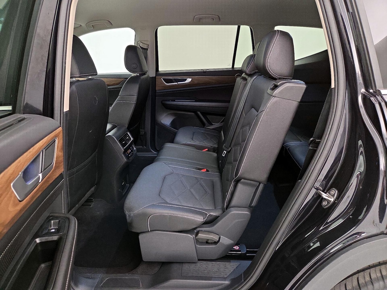 Rear Air Conditioning