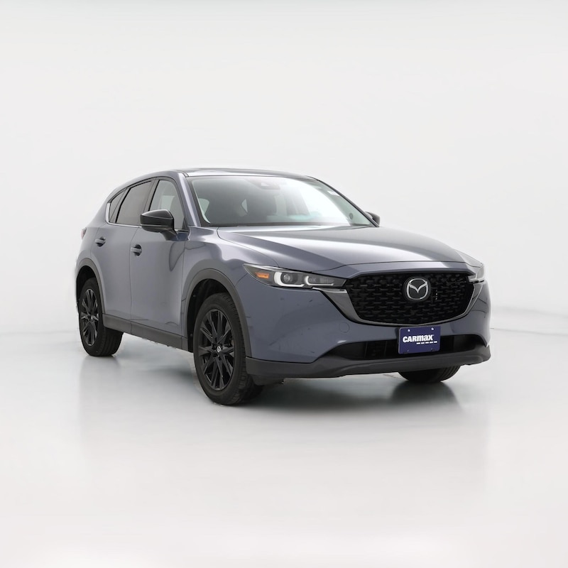2023 Mazda CX-5 Carbon Edition