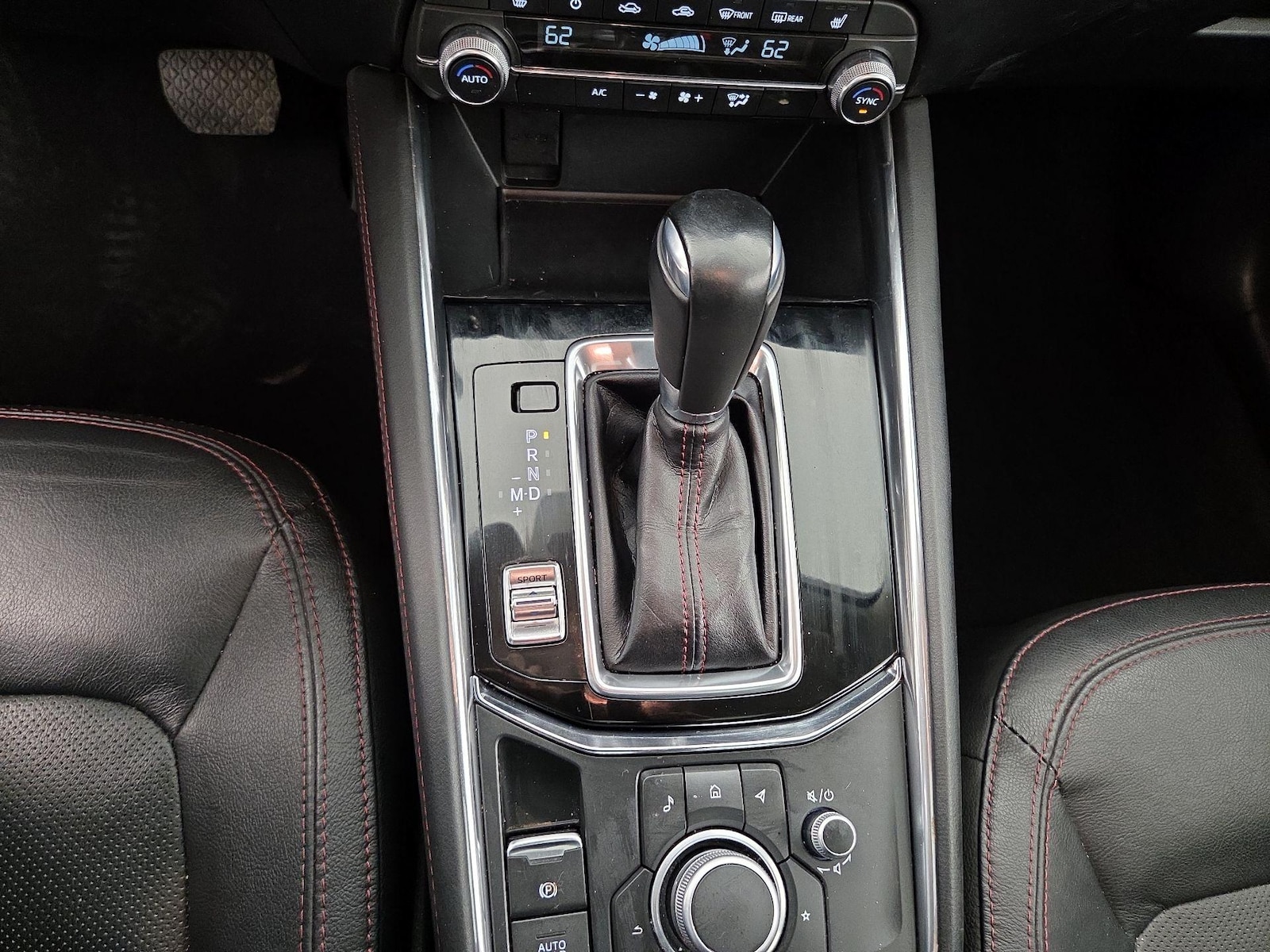 2023 Mazda CX-5 S Carbon Edition - Photo 18