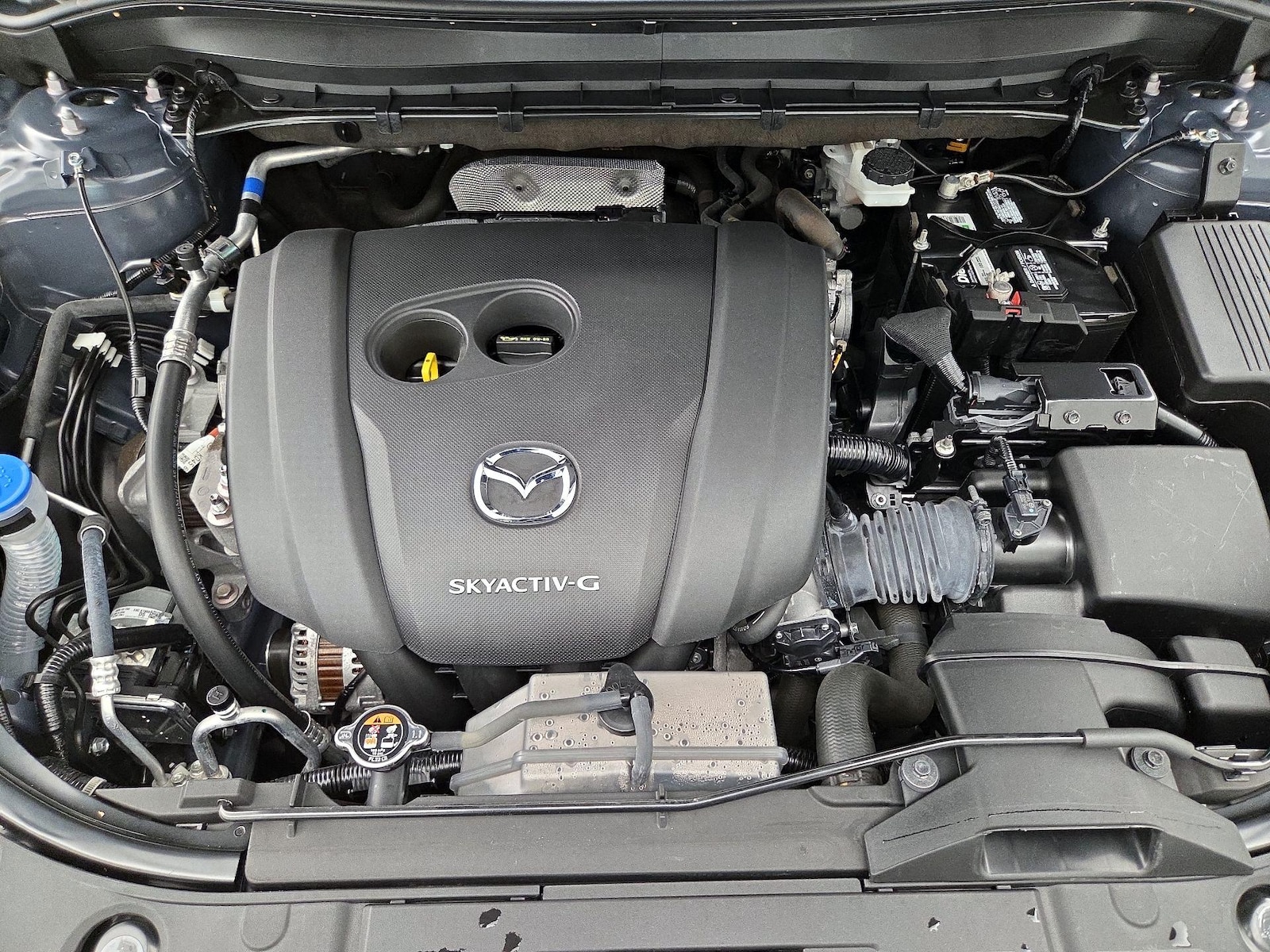 2023 Mazda CX-5 S Carbon Edition - Photo 23