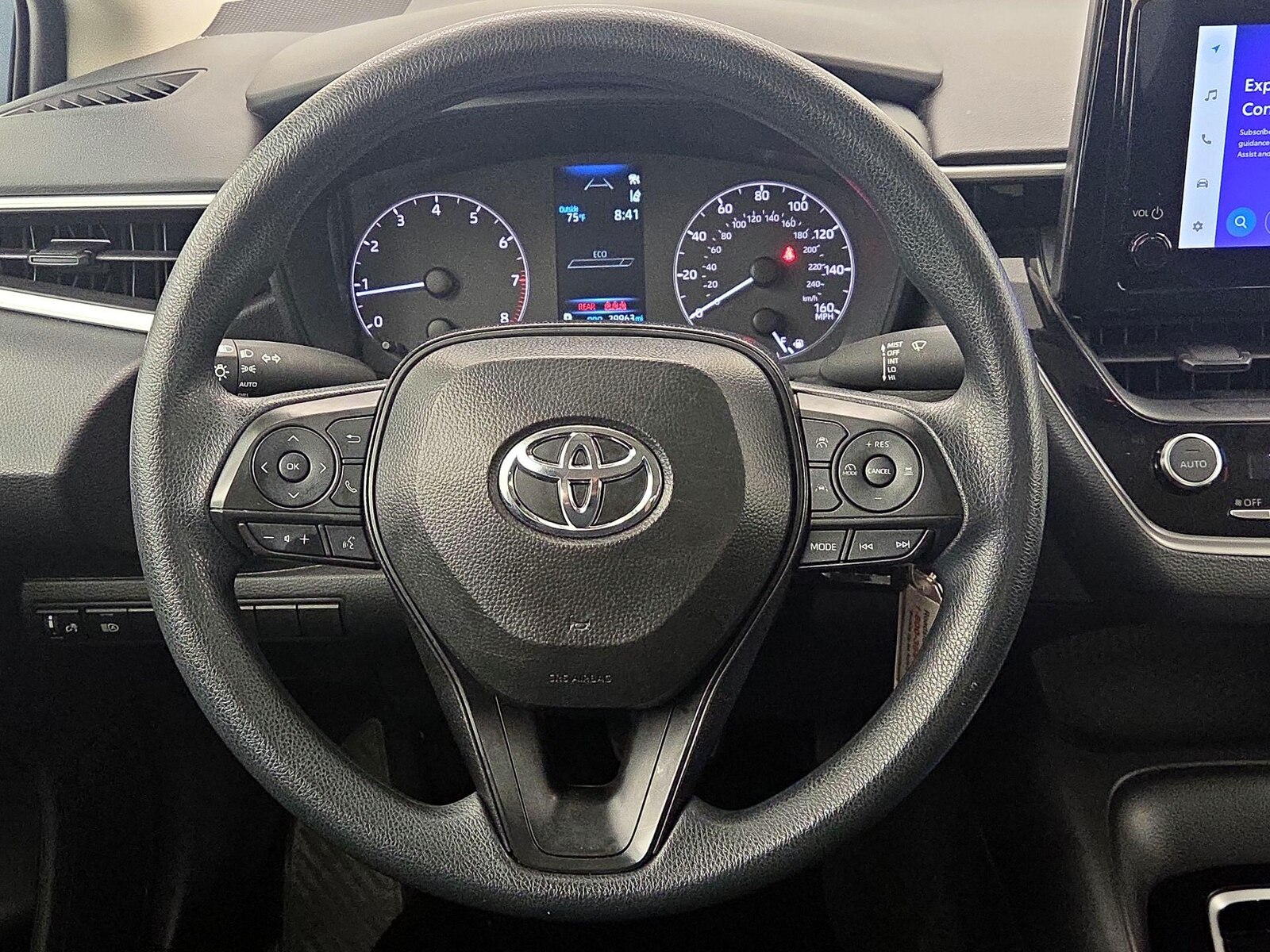 Automated Cruise Control