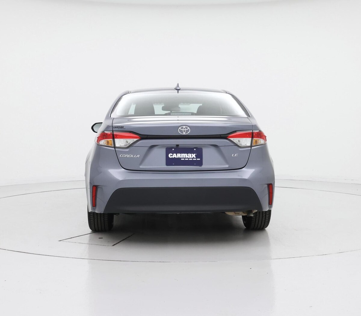 Rear