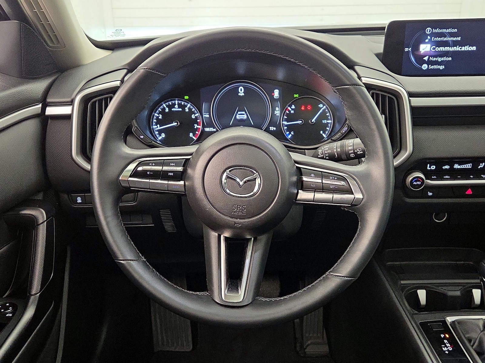 Automated Cruise Control