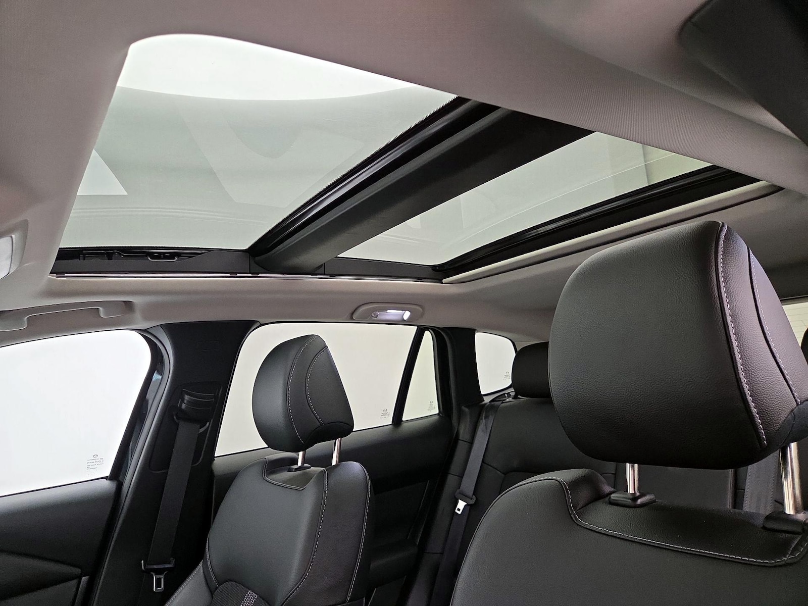 Panoramic Sunroof