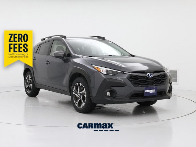Gray 2025 Subaru Crosstrek SUV / Crossover All-Wheel Drive Automatic