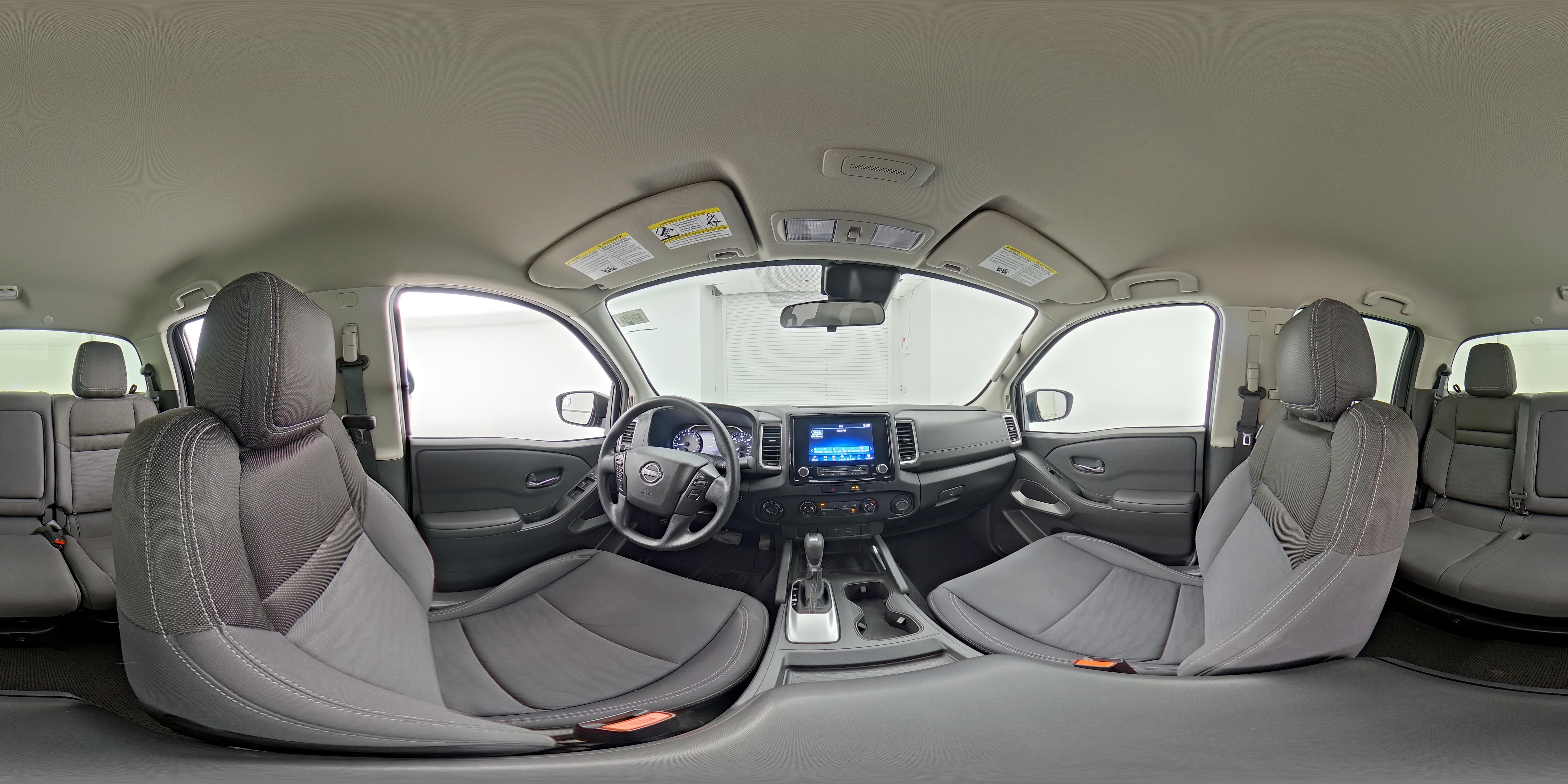 2022 Nissan Frontier SV - Photo 24